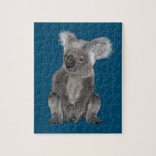 Koala Bear Pussel
