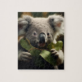Koala Bear Pussel