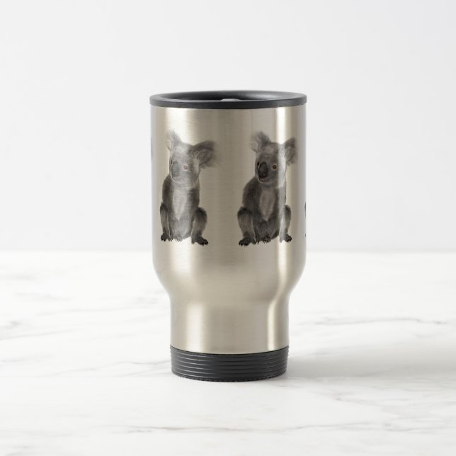 Koala Bear Resemugg (Center)