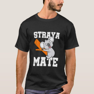 Koala Bear Straya Australian Mate Wildlife Aussie T Shirt