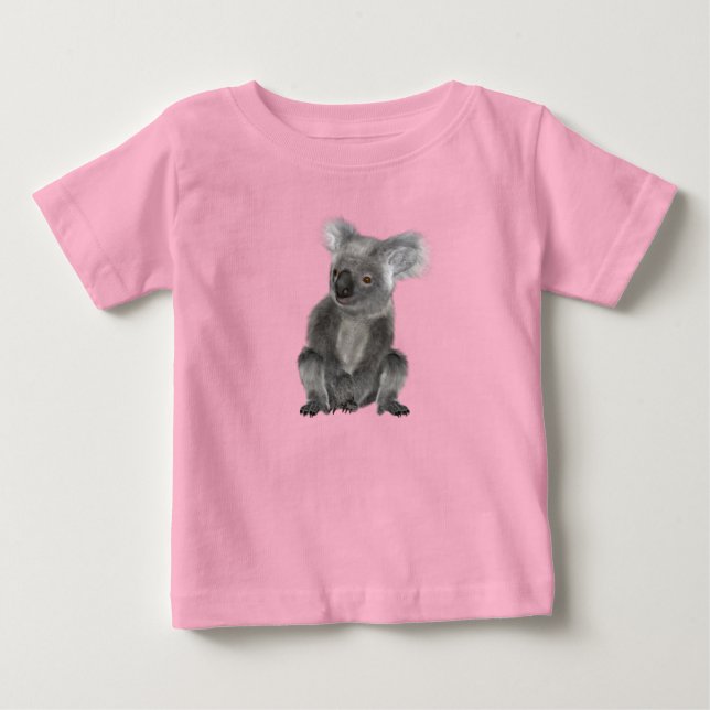 Koala Bear T Shirt (Framsida)