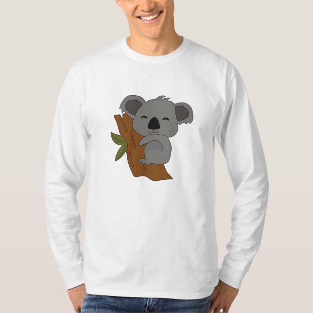 Koala Bear T Shirt (Framsida)