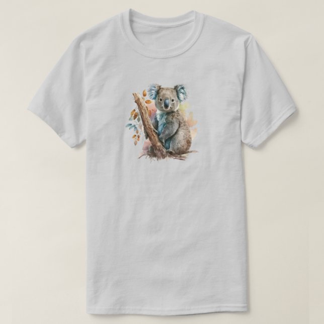 Koala Bear T-Shirt (Design framsida)