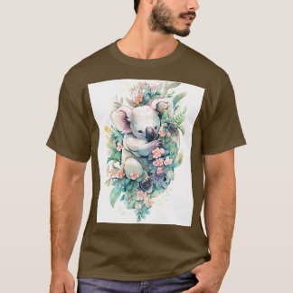 Koala Bear T Shirt