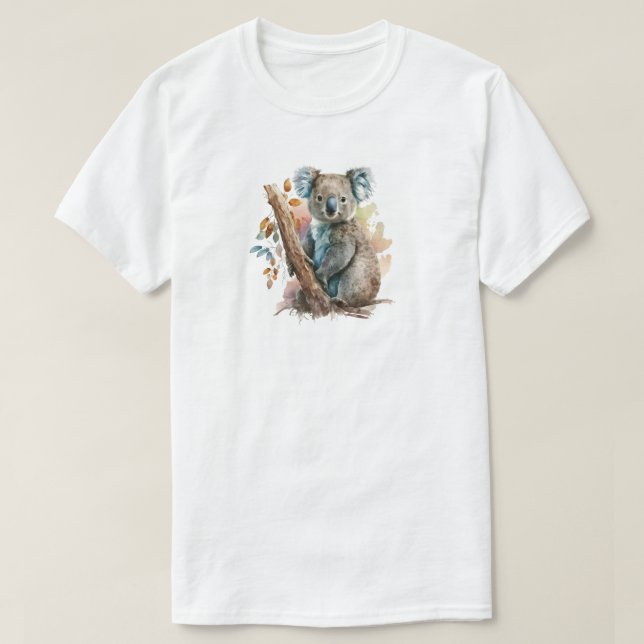 Koala Bear T-Shirt (Design framsida)