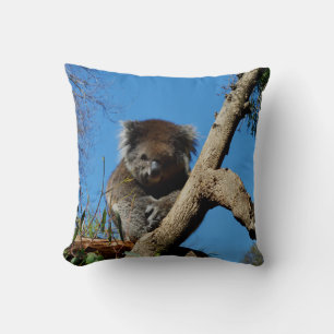 Koala Bear the Träd Whisperer Kudde