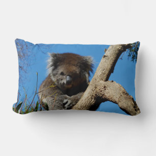 Koala Bear the Träd Whisperer Lumbarkudde