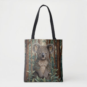 Koala Bear Tygkasse