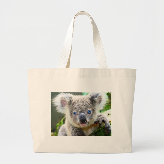 Koala Bears Jumbo Tygkasse (Framsidan)
