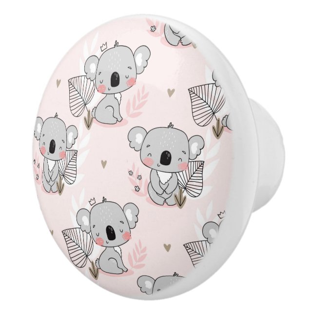 Koala Bears Knopp (Höger)