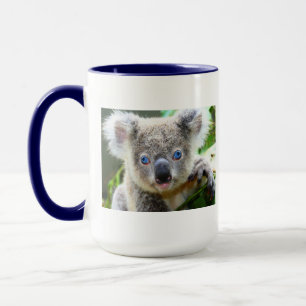 Koala Bears Mugg