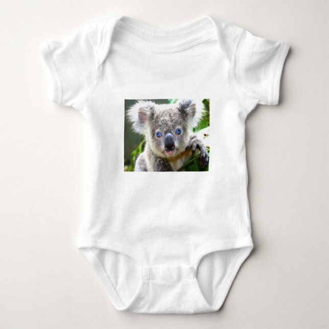 Koala Bears Tröja (Framsida)