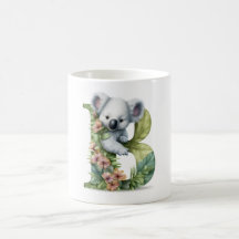 Koala Beauty: Koala Cute Kopp - typ B