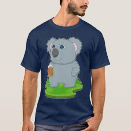 Koala Beer mugg Beer T Shirt