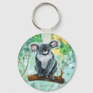 Koala Björn Gåvor & Tillbehör Nyckelring
