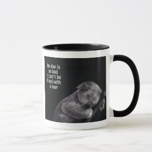 koala björn mugg