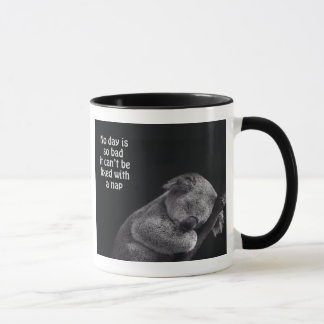 koala björn mugg