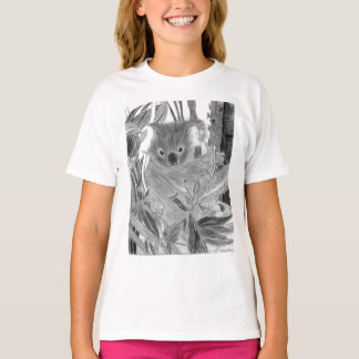 koala björn t-shirt