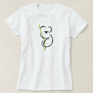 Koala Björn T-Shirt