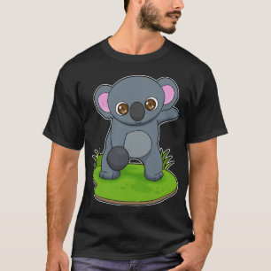 Koala Bowling Bowling ball T Shirt
