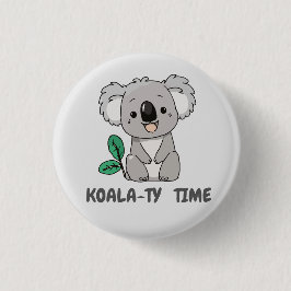 Koala Button Knapp