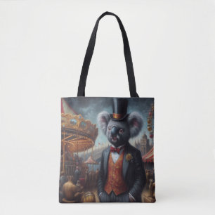 Koala Carnival Tygkasse