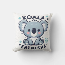 Koala Charm Kudde