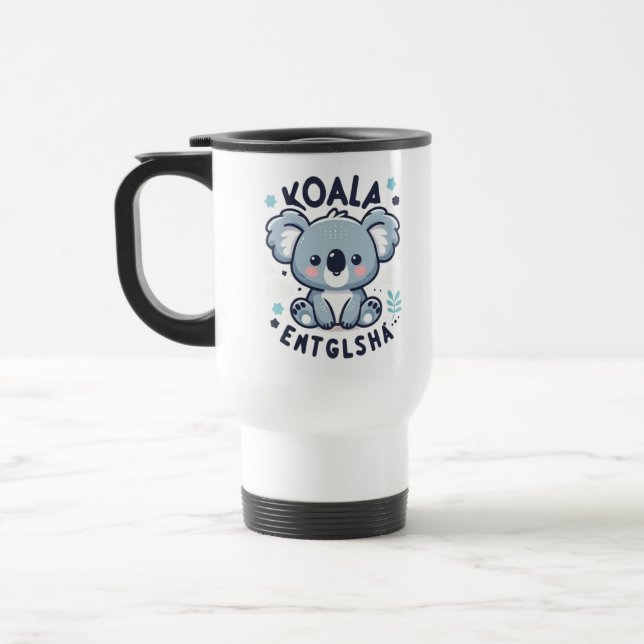 Koala Charm Resemugg (Vänster)