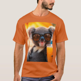 Koala - Chillmodus aktiviert T Shirt
