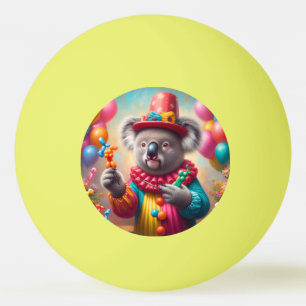 Koala Clown Pingisboll