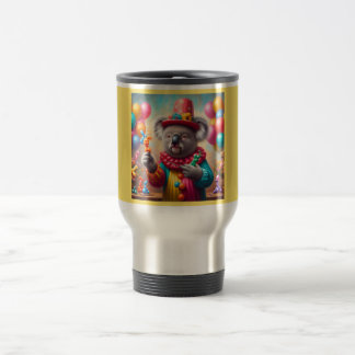 Koala Clown Resemugg