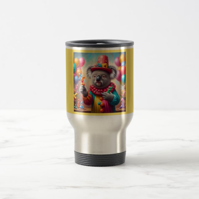 Koala Clown Resemugg (Center)