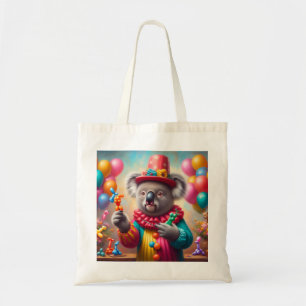 Koala Clown Tygkasse