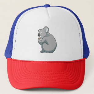 Koala Coffee Kopp Keps