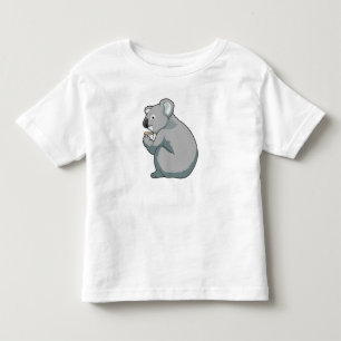 Koala Coffee Kopp T Shirt