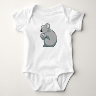 Koala Coffee Kopp T Shirt