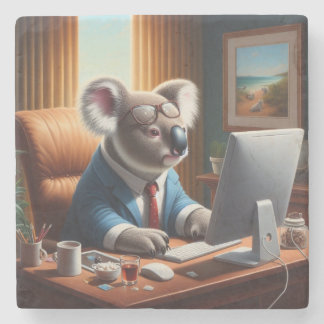 Koala Computer Stenunderlägg
