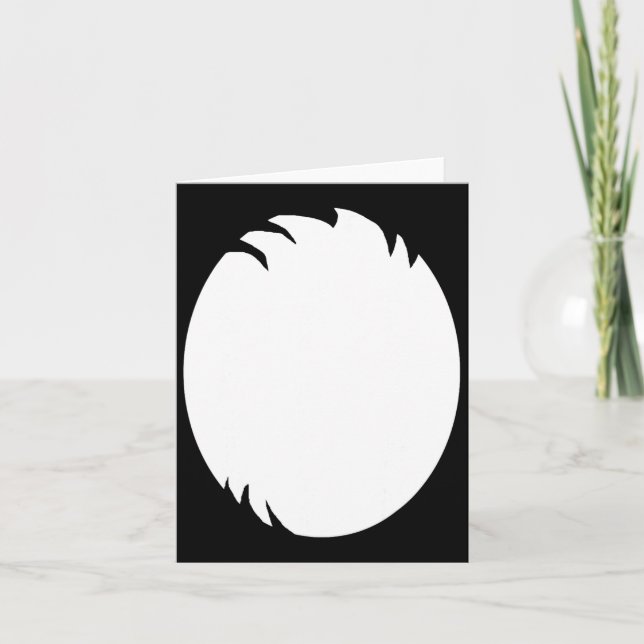 Koala Costume Shirt - Cute Billigt Halloween Costu Kort (Framsida)