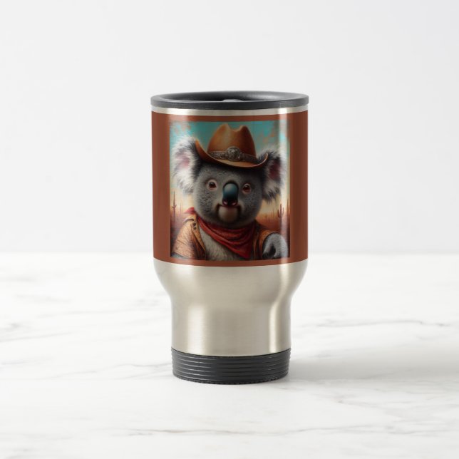 Koala Cowboy Resemugg (Center)
