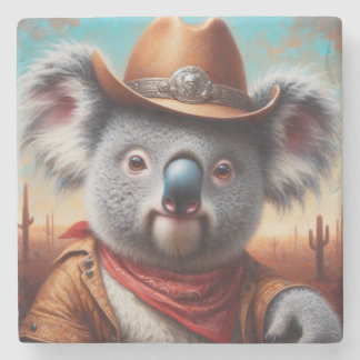 Koala Cowboy Stenunderlägg