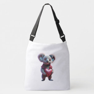 Koala Cuddle Bliss - Kor-Body Bag Tote Axelväska