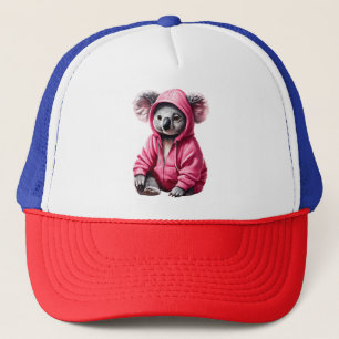 Koala Cuddles: Mor och Baby Keps