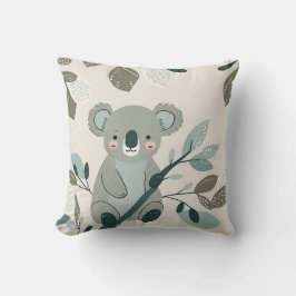 Koala Cuteness Nursery Kudde