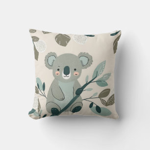 Koala Cuteness Nursery Kudde
