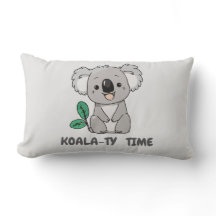 Koala Dekorativ kudde