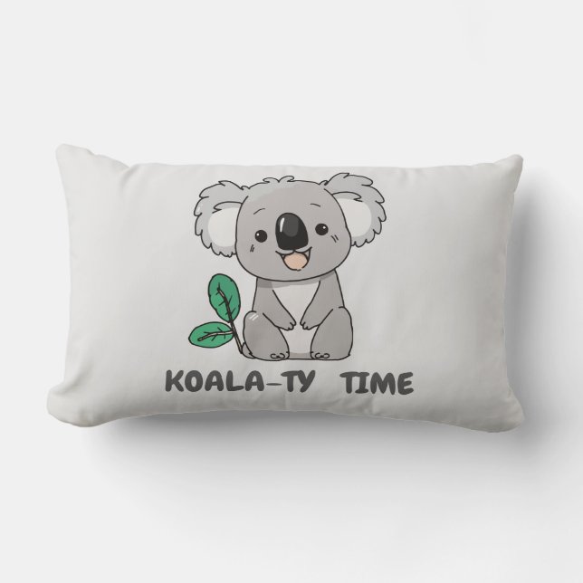 Koala Dekorativ kudde (Framsida)