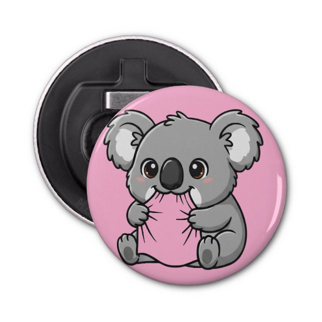 Koala design flasköppnare (Framsidan)