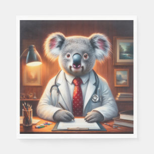 Koala Doktor Pappersservett