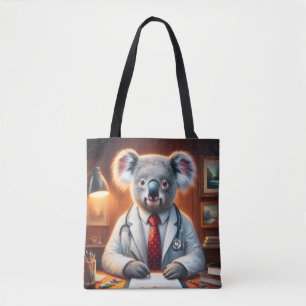 Koala Doktor Tygkasse