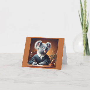 Koala Domare Kort